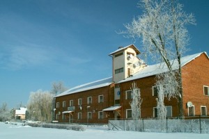 Csapody István Természetiskola télen