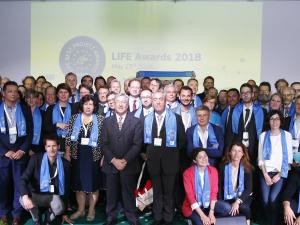 Best LIFE-Nature Awards 2016-2017
